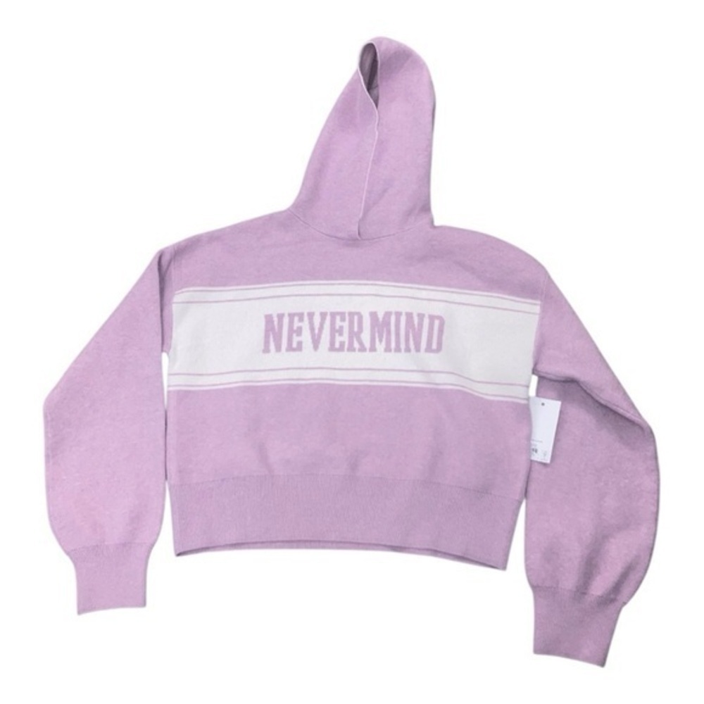 SO Light Purple Hoodie